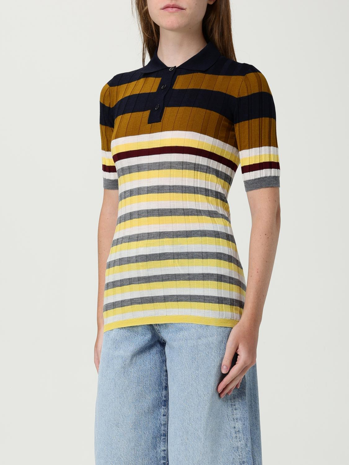 [Marni] T-shirts Short Sleeve FW25 POMD0055EQUFW537 MXY20