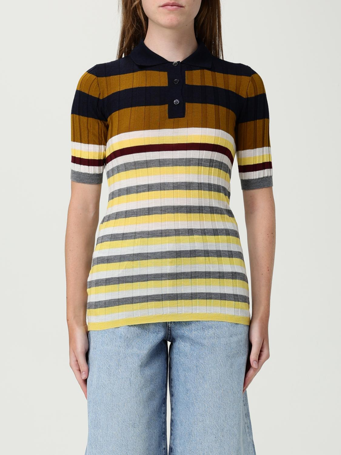 [Marni] T-shirts Short Sleeve FW25 POMD0055EQUFW537 MXY20