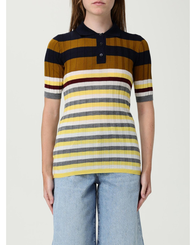 [Marni] T-shirts Short Sleeve FW25 POMD0055EQUFW537 MXY20