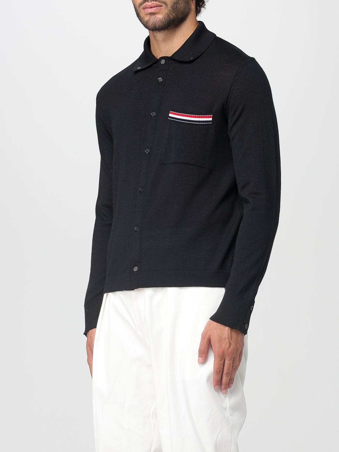 [Thom Browne] Knitwear FW25 MKL007BY1051 001