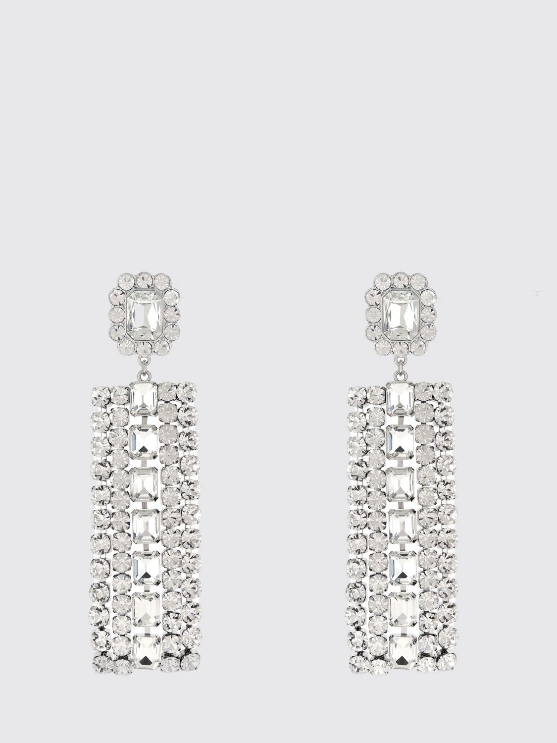 [Self-portrait] Earring SS26 PF25603ESL SILVER