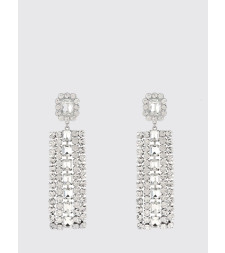 [Self-portrait] Earring SS26 PF25603ESL SILVER
