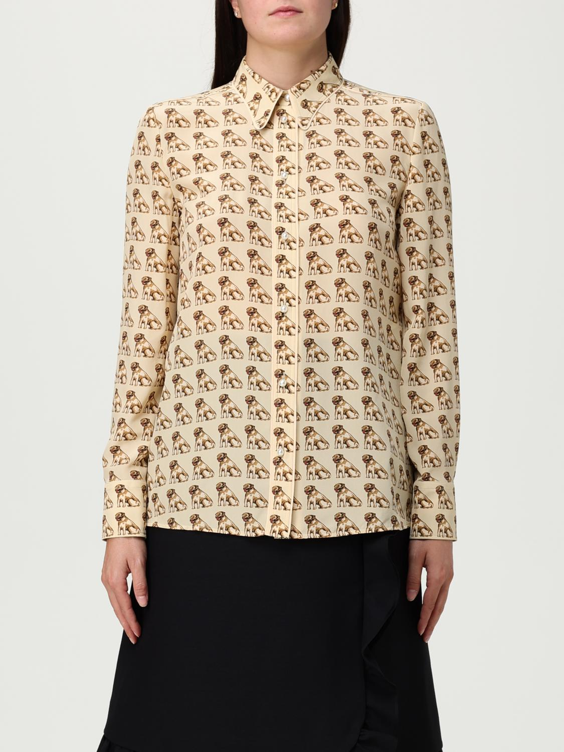 [Valentino] Shirts Long Sleeve FW25 7B3AB7Q29G5 R0R