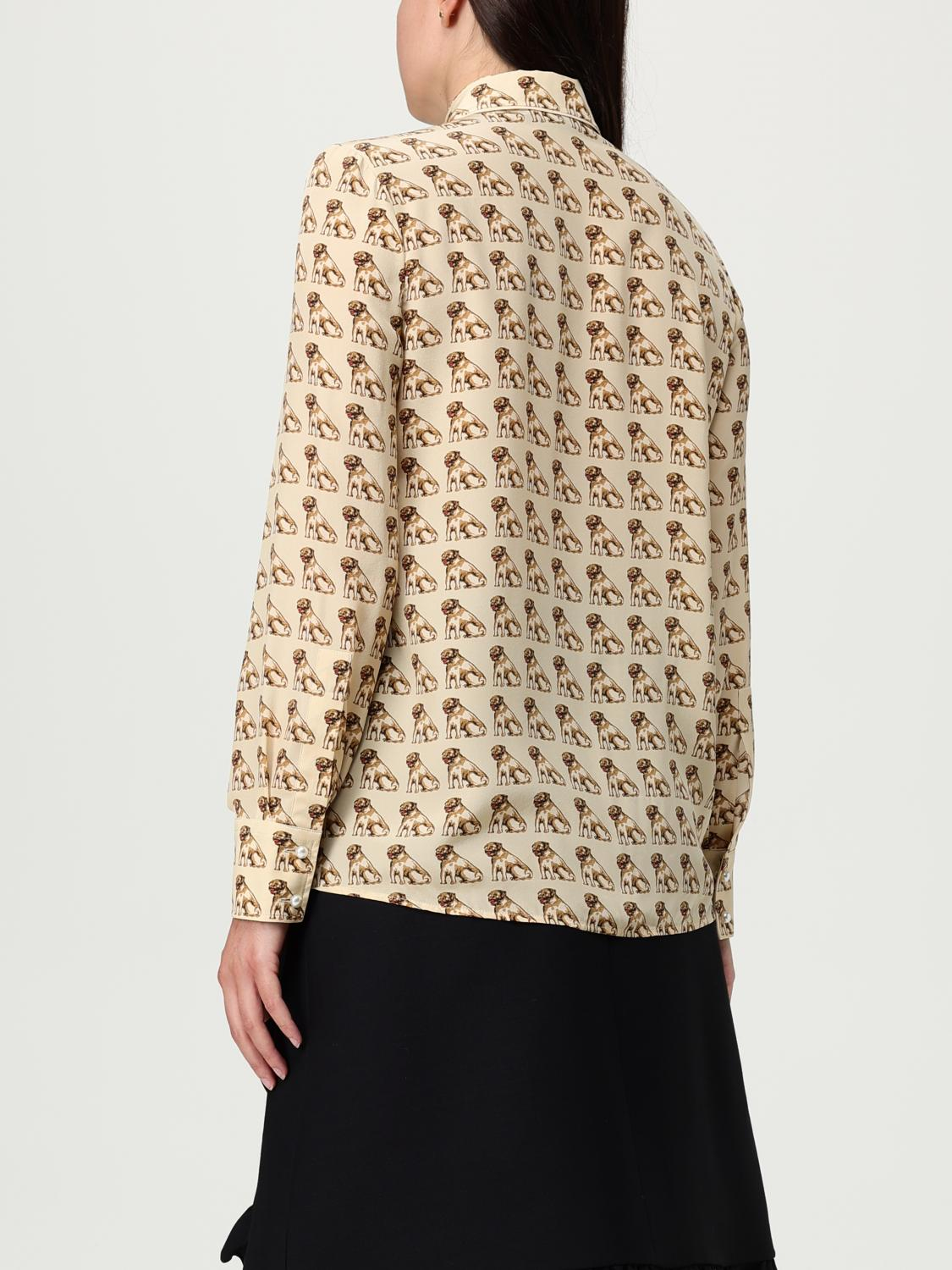 [Valentino] Shirts Long Sleeve FW25 7B3AB7Q29G5 R0R