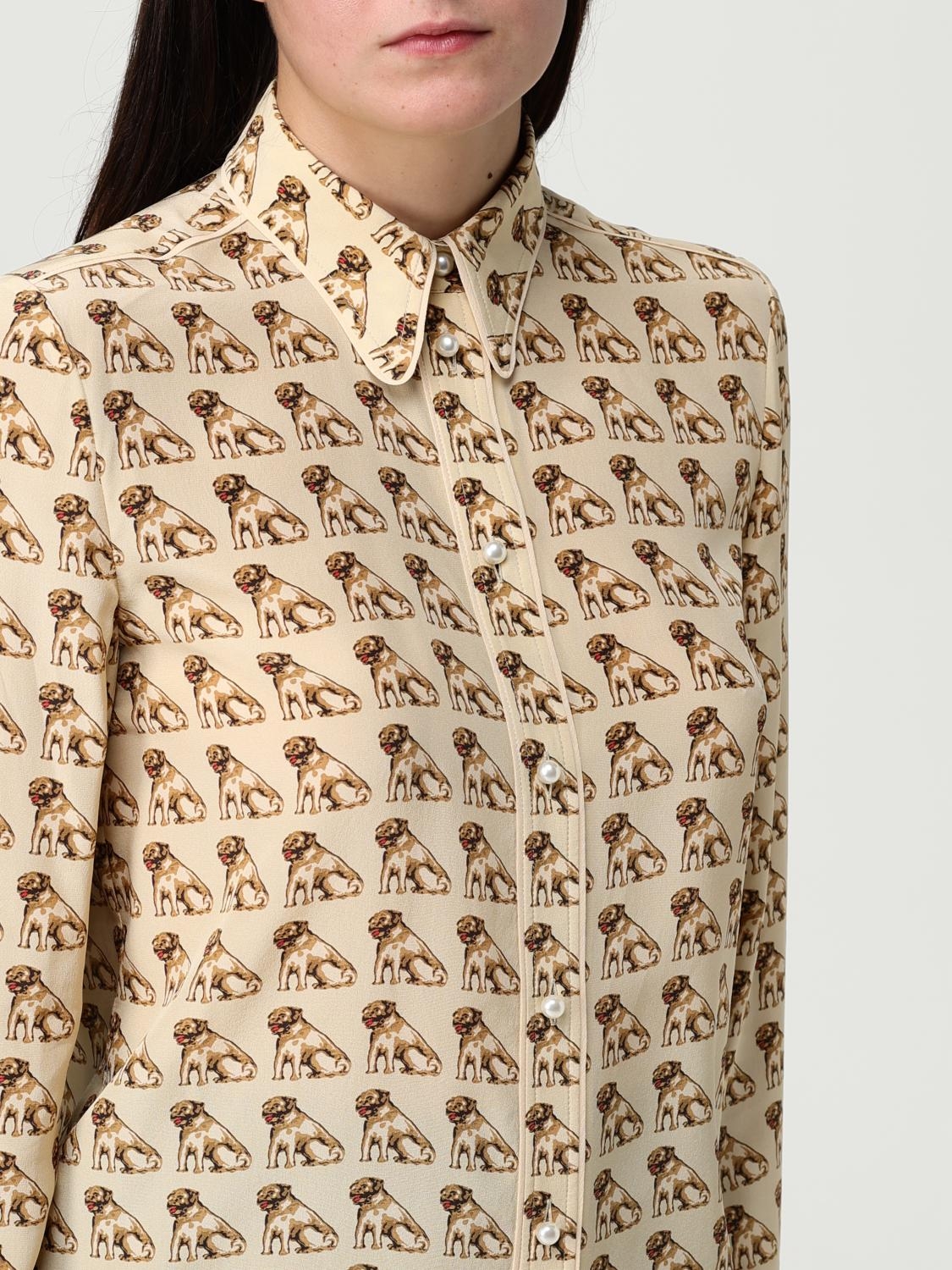 [Valentino] Shirts Long Sleeve FW25 7B3AB7Q29G5 R0R