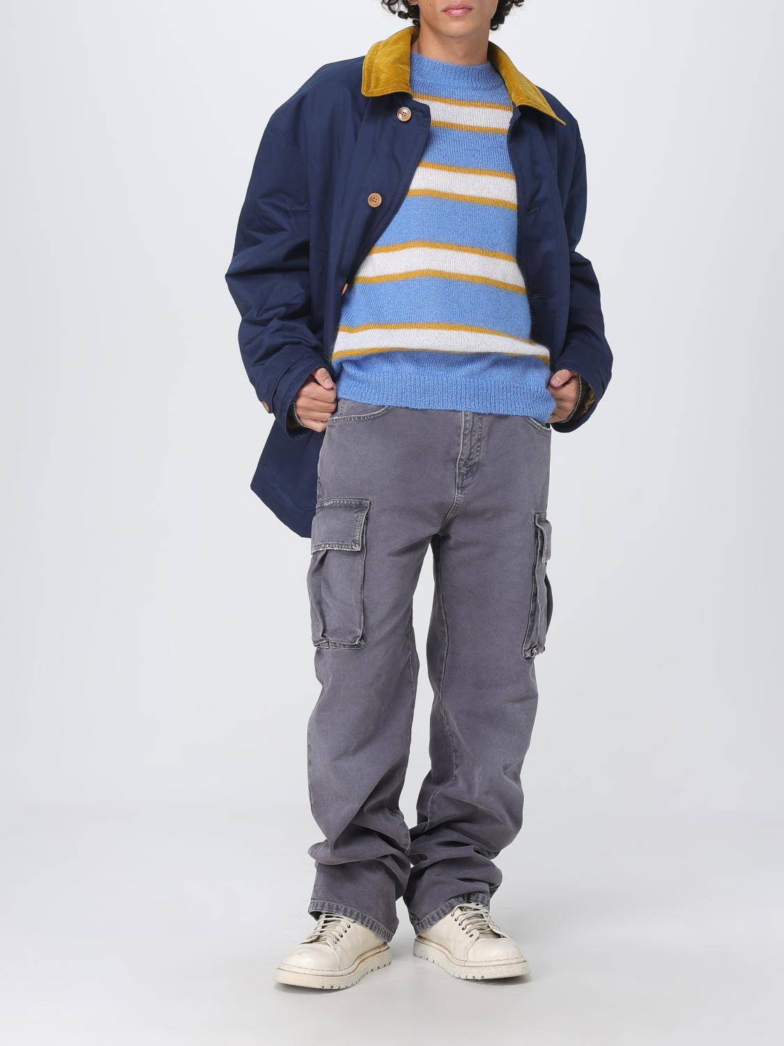 [Marni] Casual Jacket FW25 TUMU0127QXUTC311 00B80