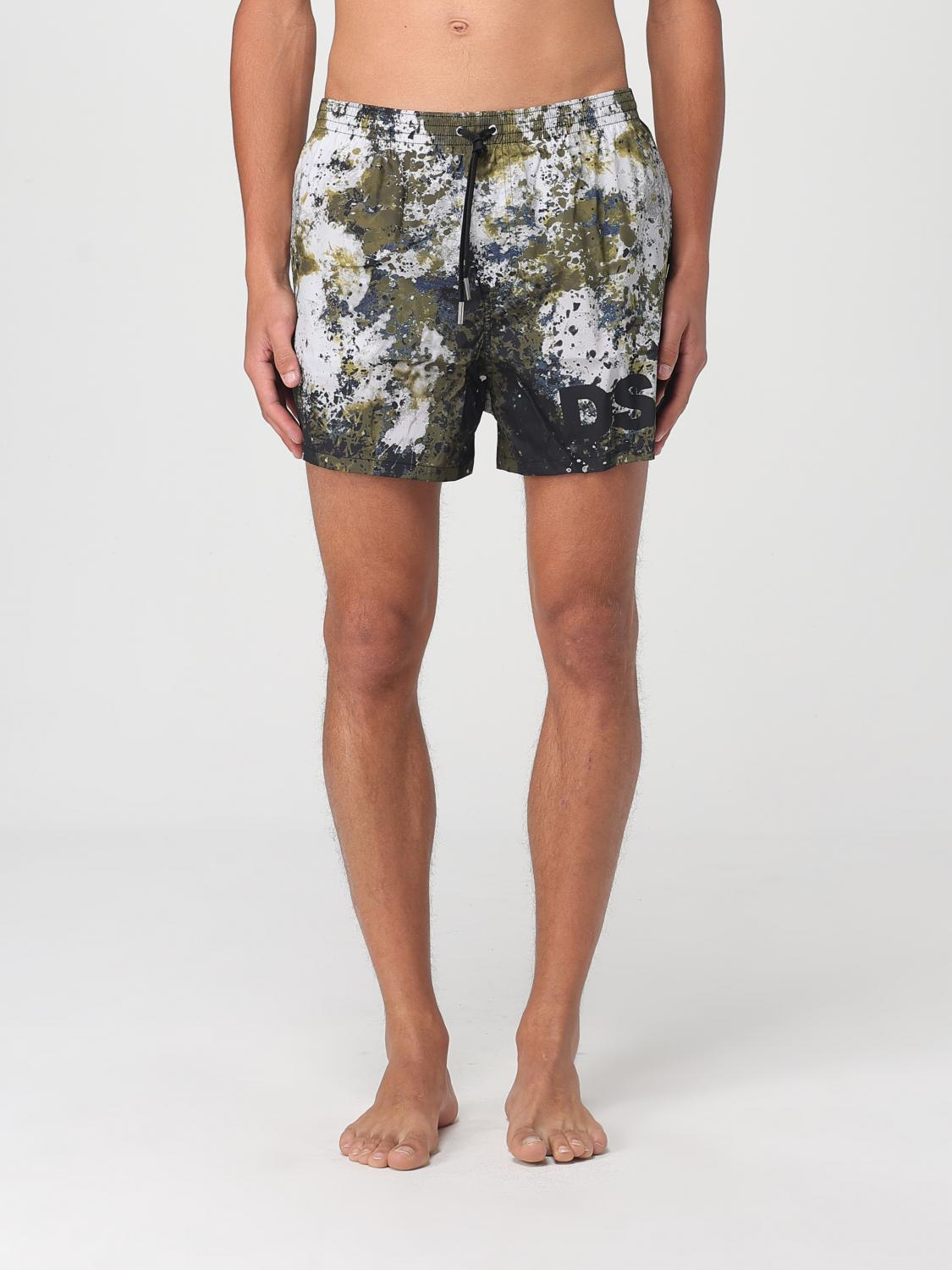 [Dsquared2] Swim Pants SS25 D7B8P6120 308