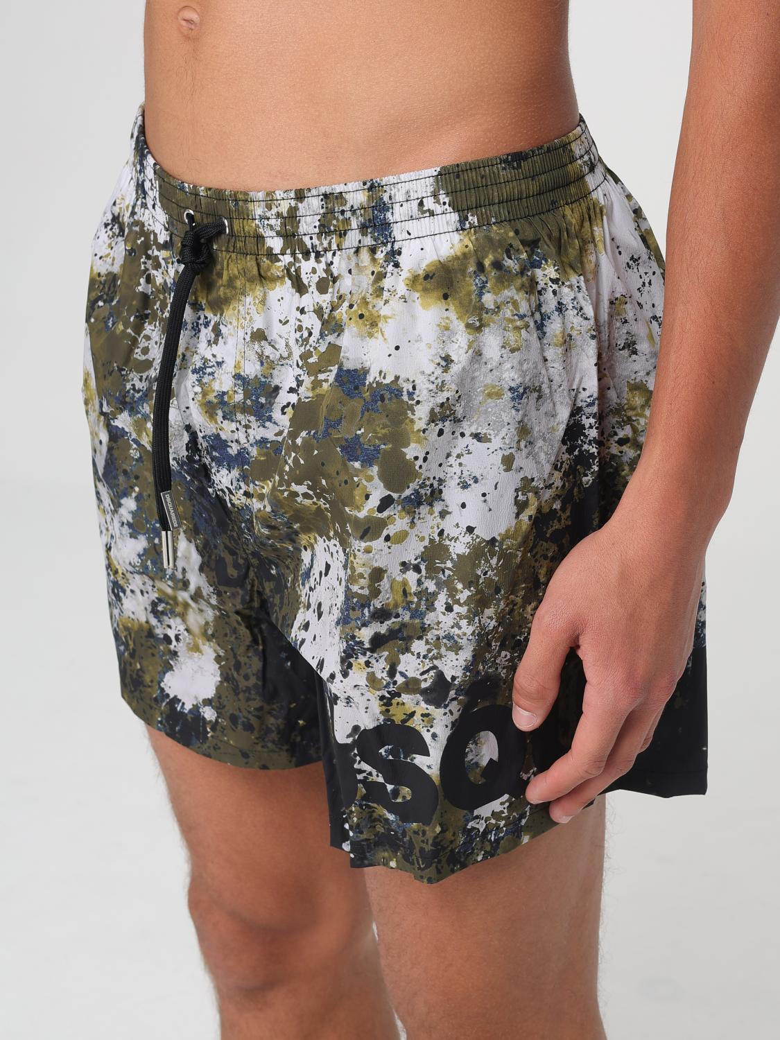 [Dsquared2] Swim Pants SS25 D7B8P6120 308
