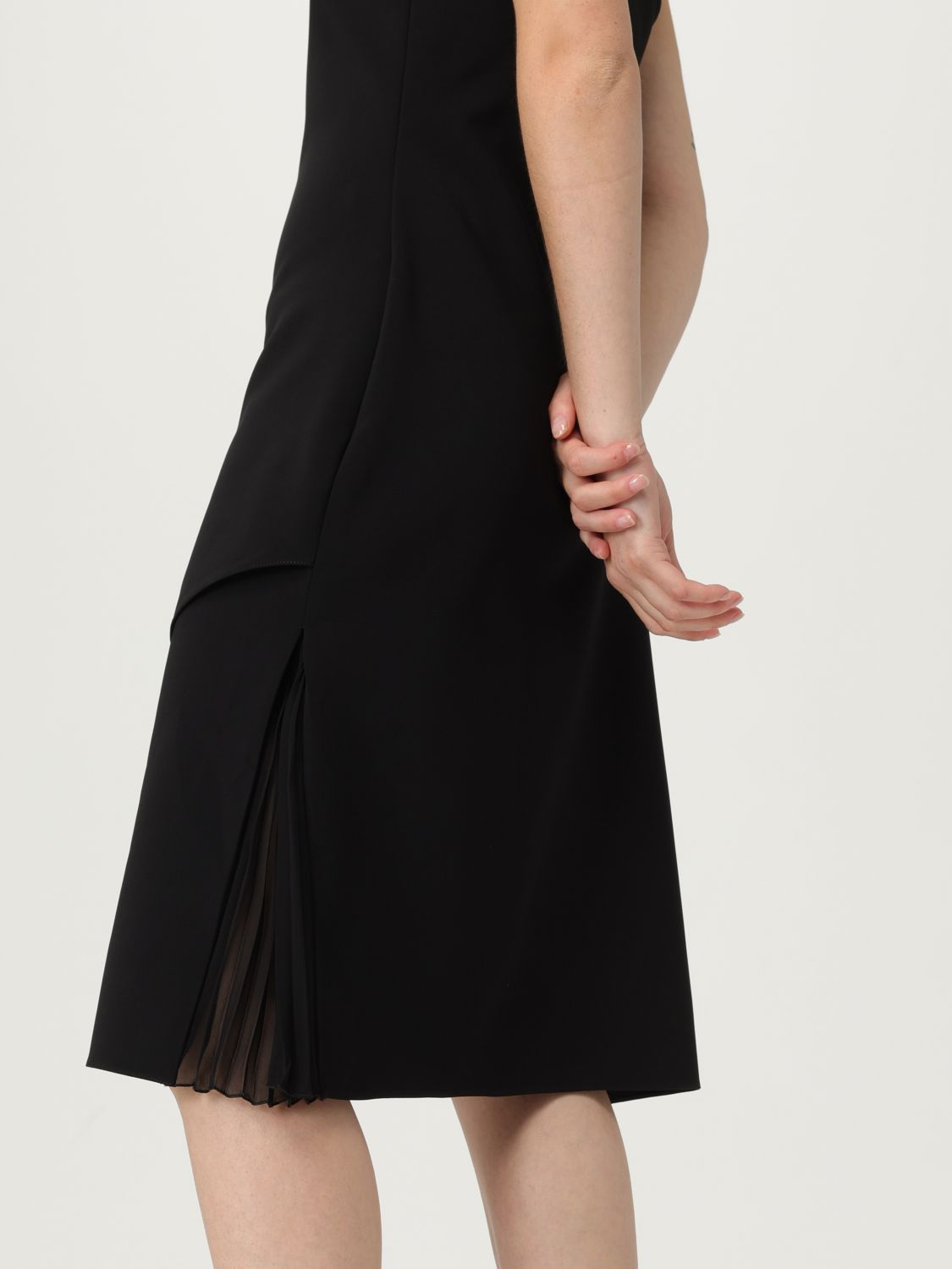 [Courreges] Sleeveless dress FW25 225CRO633PL0159 9999