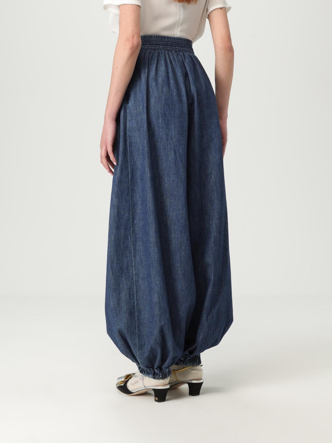 [Valentino] Jeans FW25 6B0DD19L7MR 558