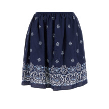 [Miu Miu] Mini skirt FW26 MG2425SOOO17X0 F022X