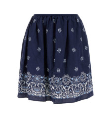 [Miu Miu] Mini skirt FW26 MG2425SOOO17X0 F022X