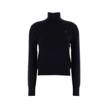 [AMI] Knitwear FW26 FKS827001 414
