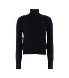 [AMI] Knitwear FW26 FKS827001 414