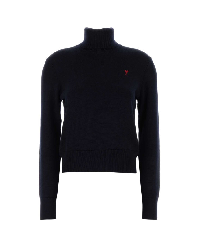 [AMI] Knitwear FW26 FKS827001 414