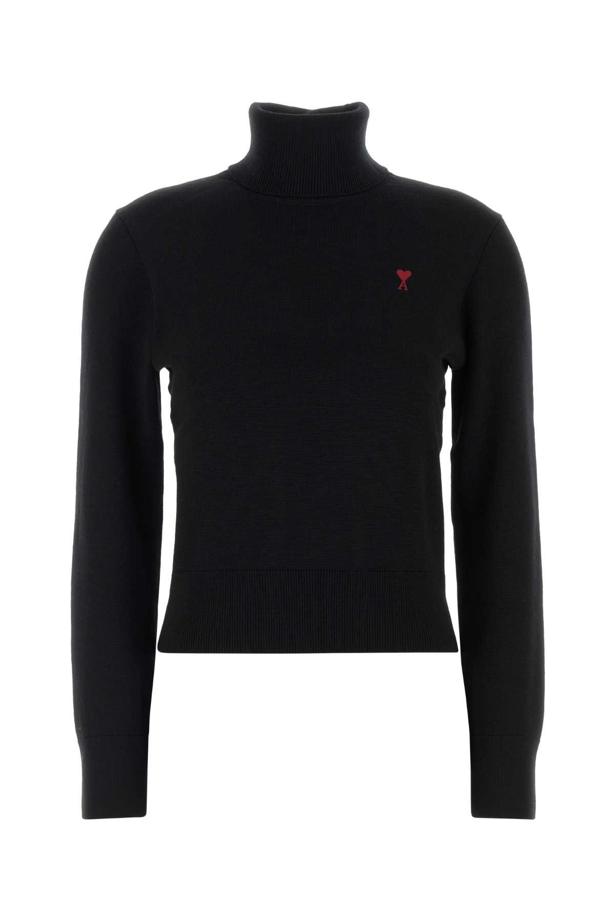 [AMI] Knitwear FW26 FKS827001 009