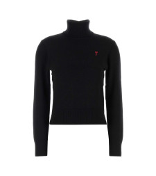 [AMI] Knitwear FW26 FKS827001 009