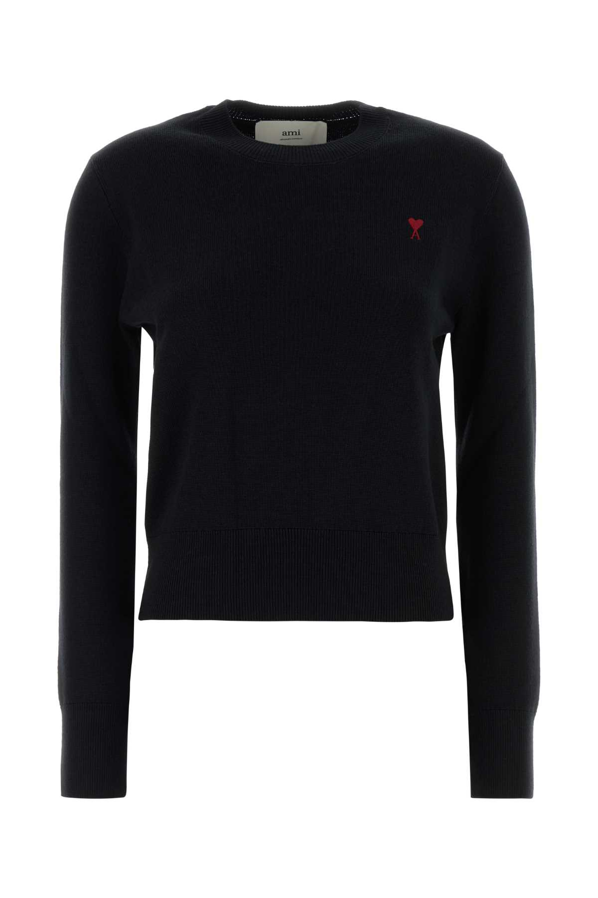 [AMI] Knitwear FW26 FKS826001 009