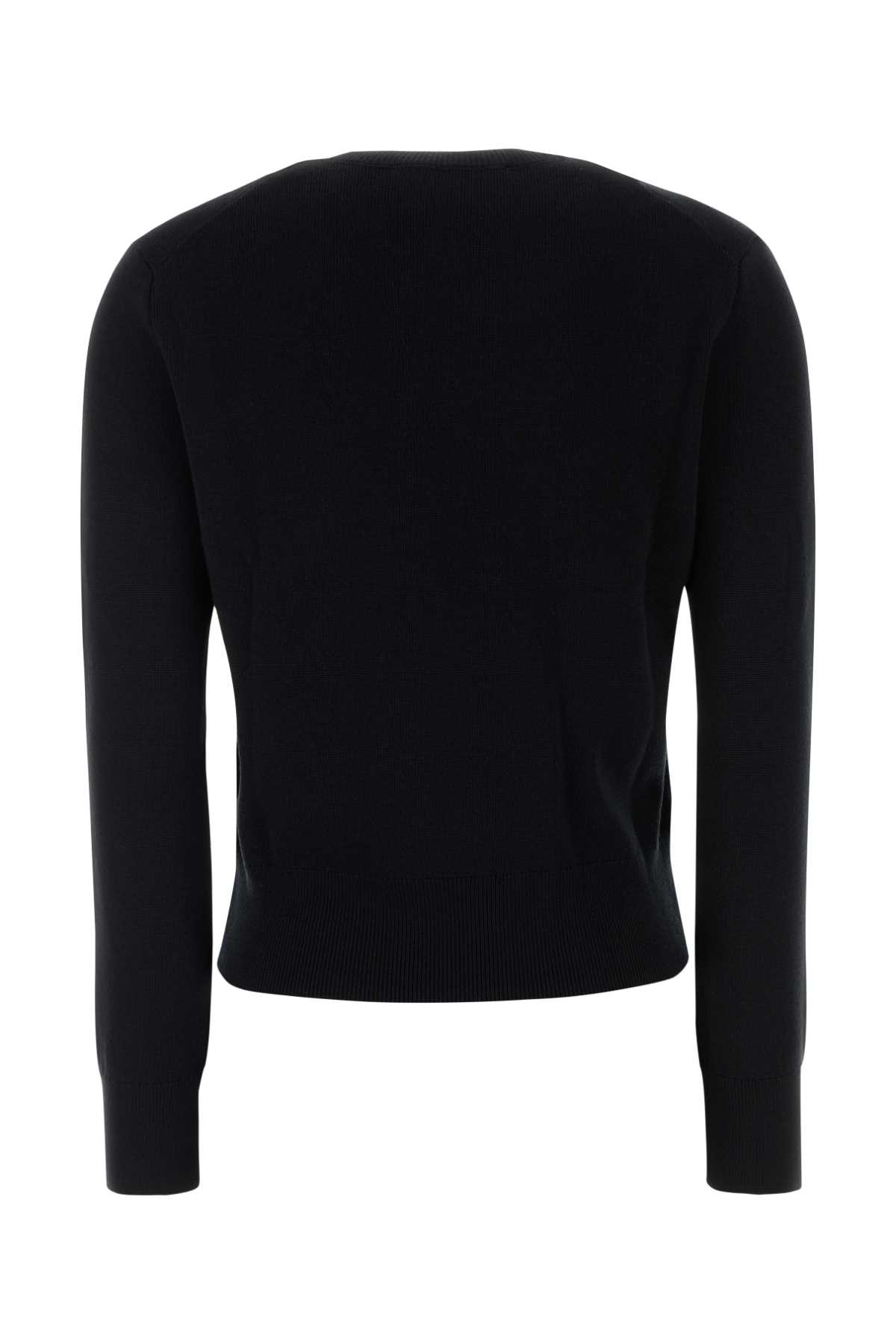 [AMI] Knitwear FW26 FKS826001 009