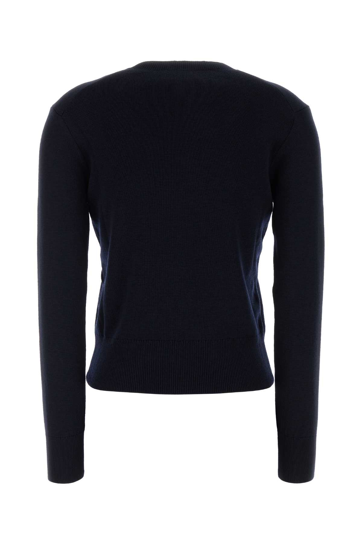 [AMI] Knitwear FW26 FKS826001 414