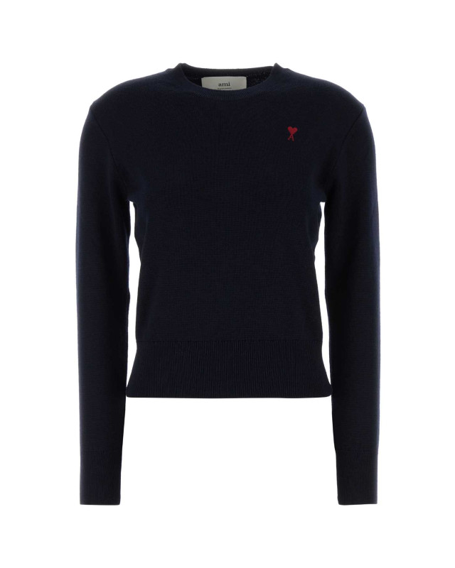 [AMI] Knitwear FW26 FKS826001 414