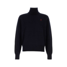 [AMI] Knitwear FW26 HKS827001 414
