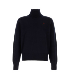 [AMI] Knitwear FW26 HKS827001 414