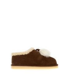 [Miu Miu] Loafer FW26 5R514EFZF15Z0G F0324