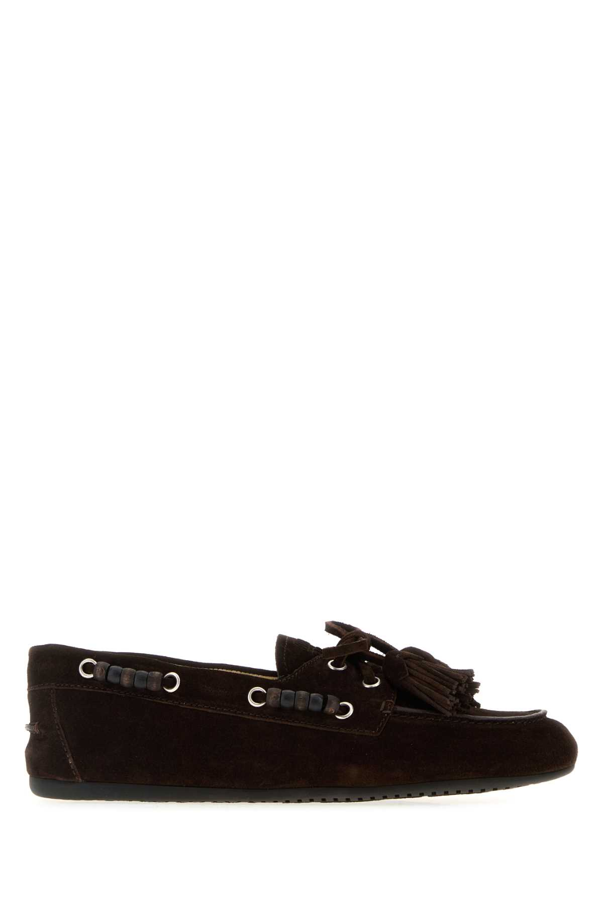[Miu Miu] Loafer FW26 5D518EF005054 F0003