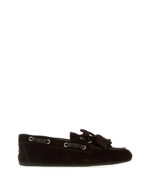 [Miu Miu] Loafer FW26 5D518EF005054 F0003