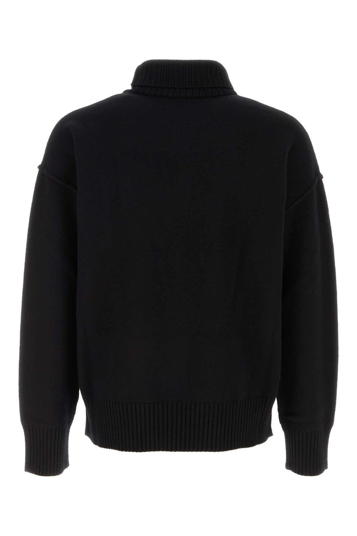 [AMI] Knitwear FW26 UKS839018 084