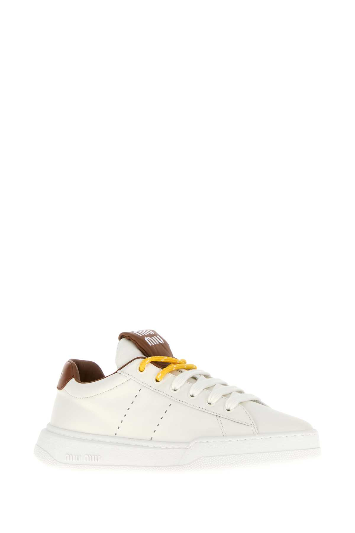 [Miu Miu] Sneakers FW26 5E387EF0053L48 F0TPR