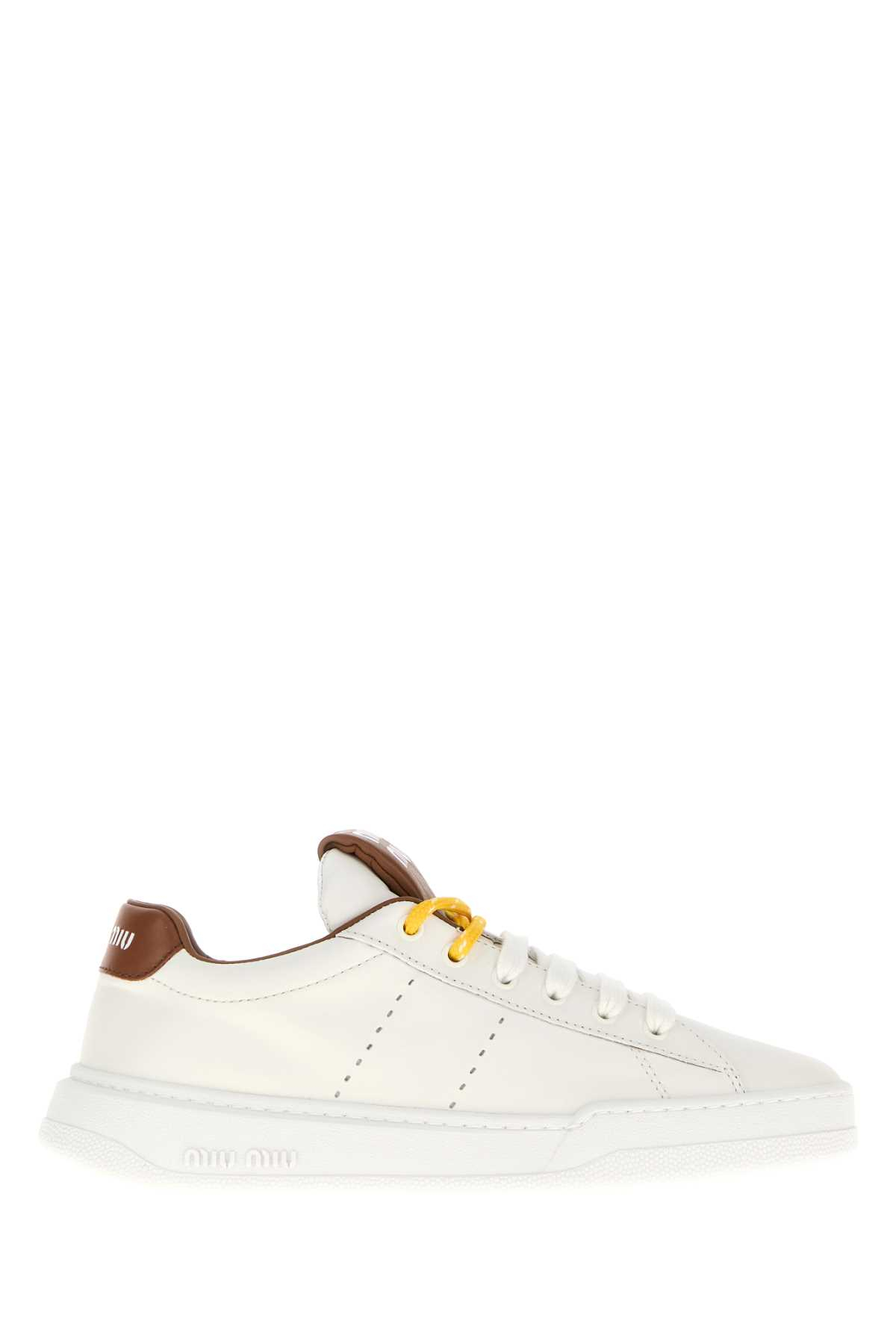 [Miu Miu] Sneakers FW26 5E387EF0053L48 F0TPR