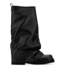 [The Attico] Long Boots FW26 241WSH00798LBT019AA 100