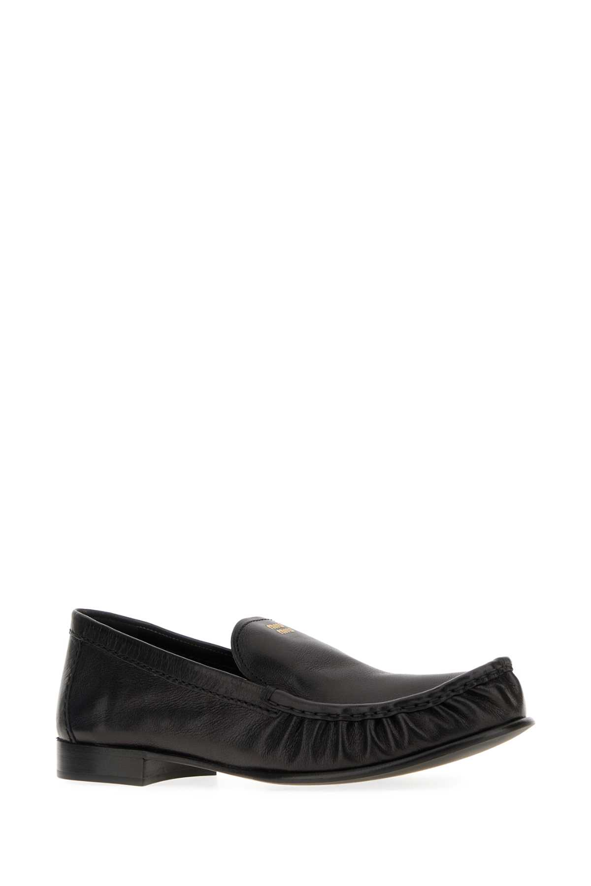 [Miu Miu] Loafer FW26 5D499EF015007 F0002
