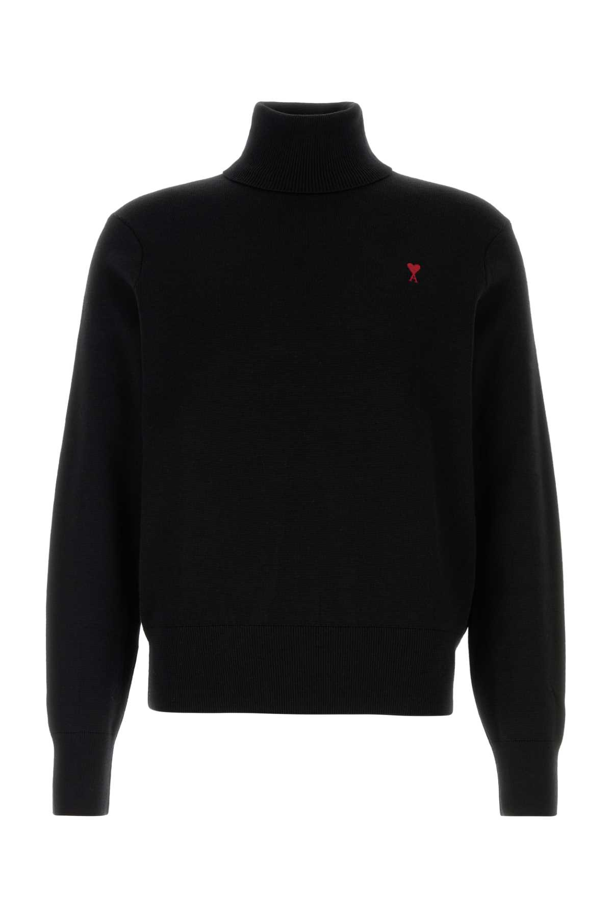 [AMI] Knitwear FW26 HKS827001 009
