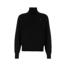 [AMI] Knitwear FW26 HKS827001 009