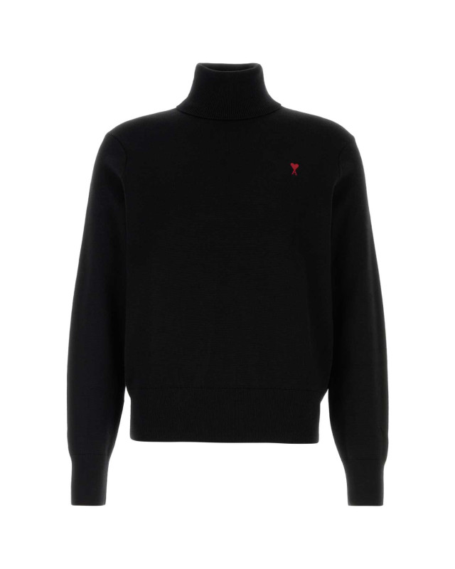 [AMI] Knitwear FW26 HKS827001 009