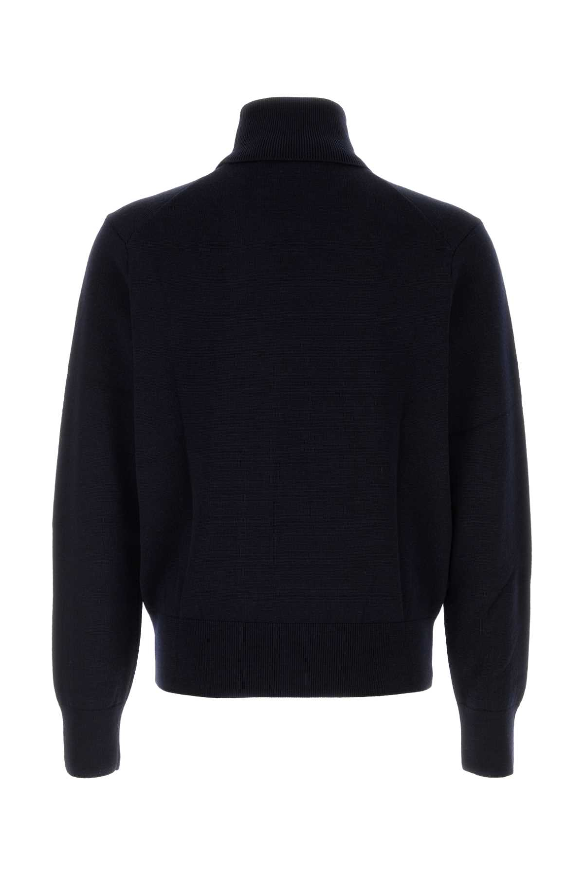 [AMI] Knitwear FW26 HKS827001 414