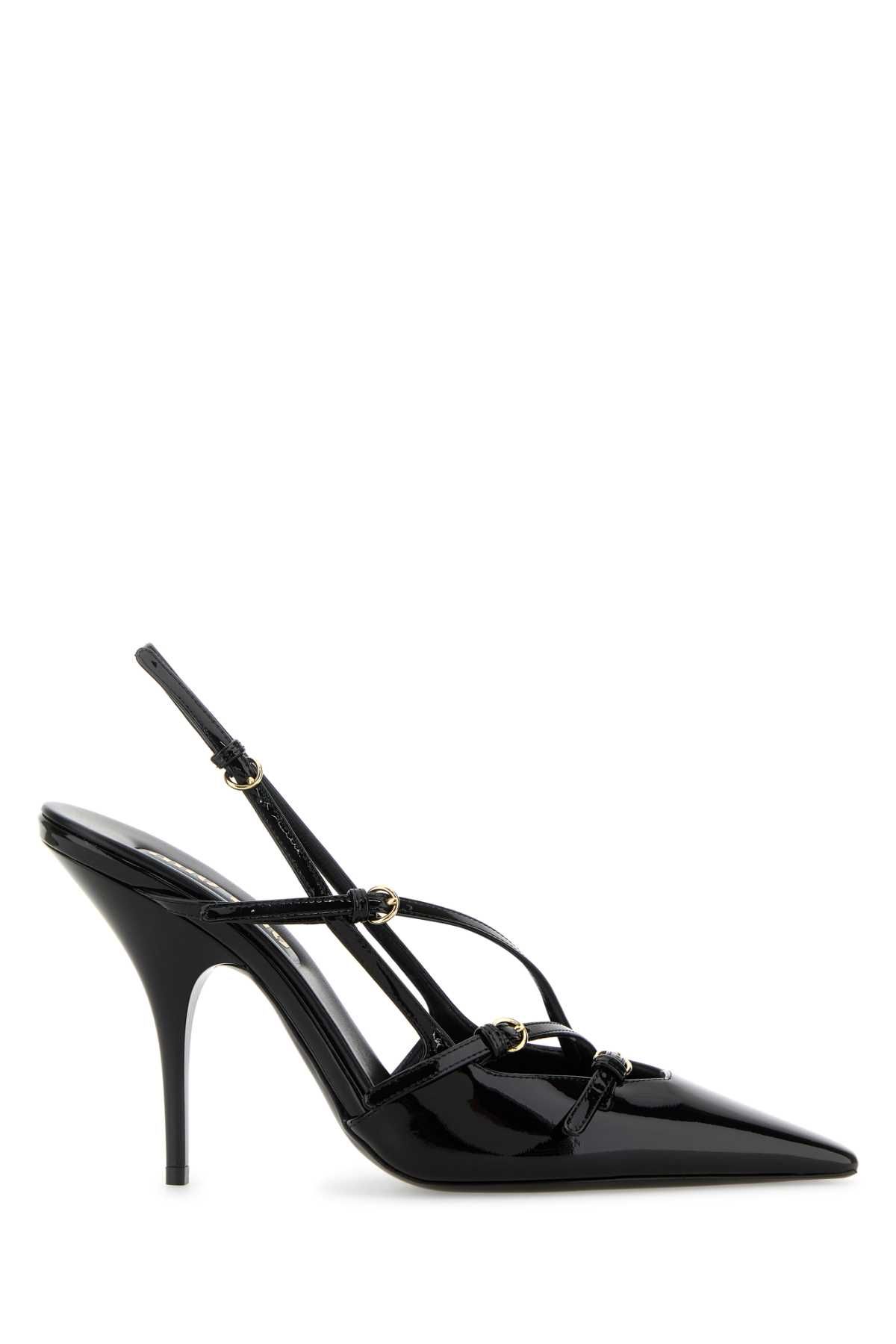 [Miu Miu] Slingback FW26 5I013EFM105069 F0002