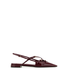 [Miu Miu] Flat shoes FW26 5F476EF010069 F0D27