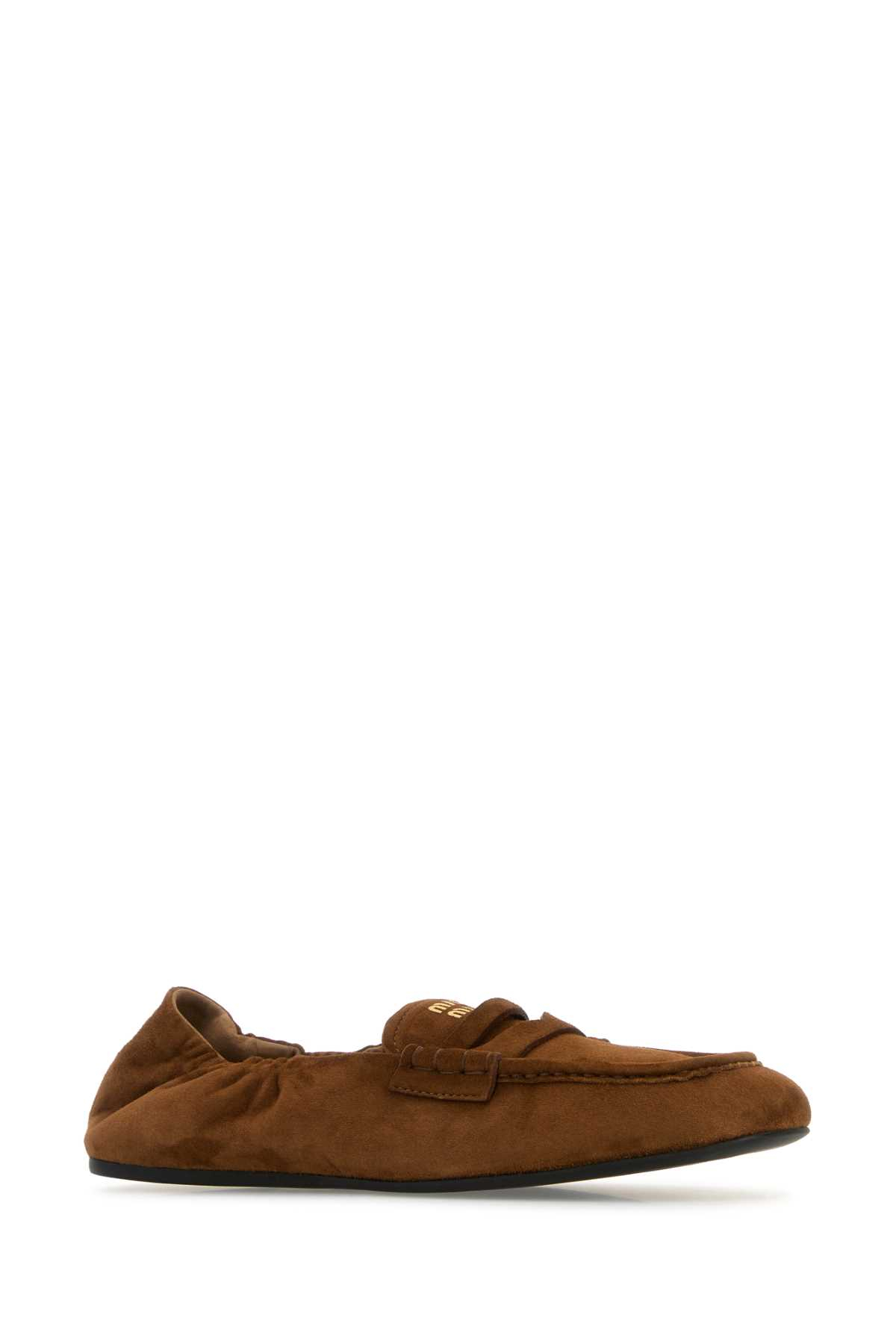 [Miu Miu] Loafer FW26 5D341EFD005008 F0316