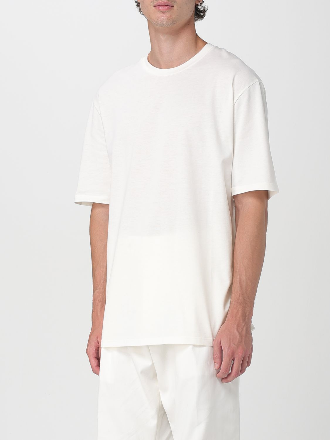 [Jil Sander] T-shirts Short Sleeve FW25 J22GC0189J46219 104