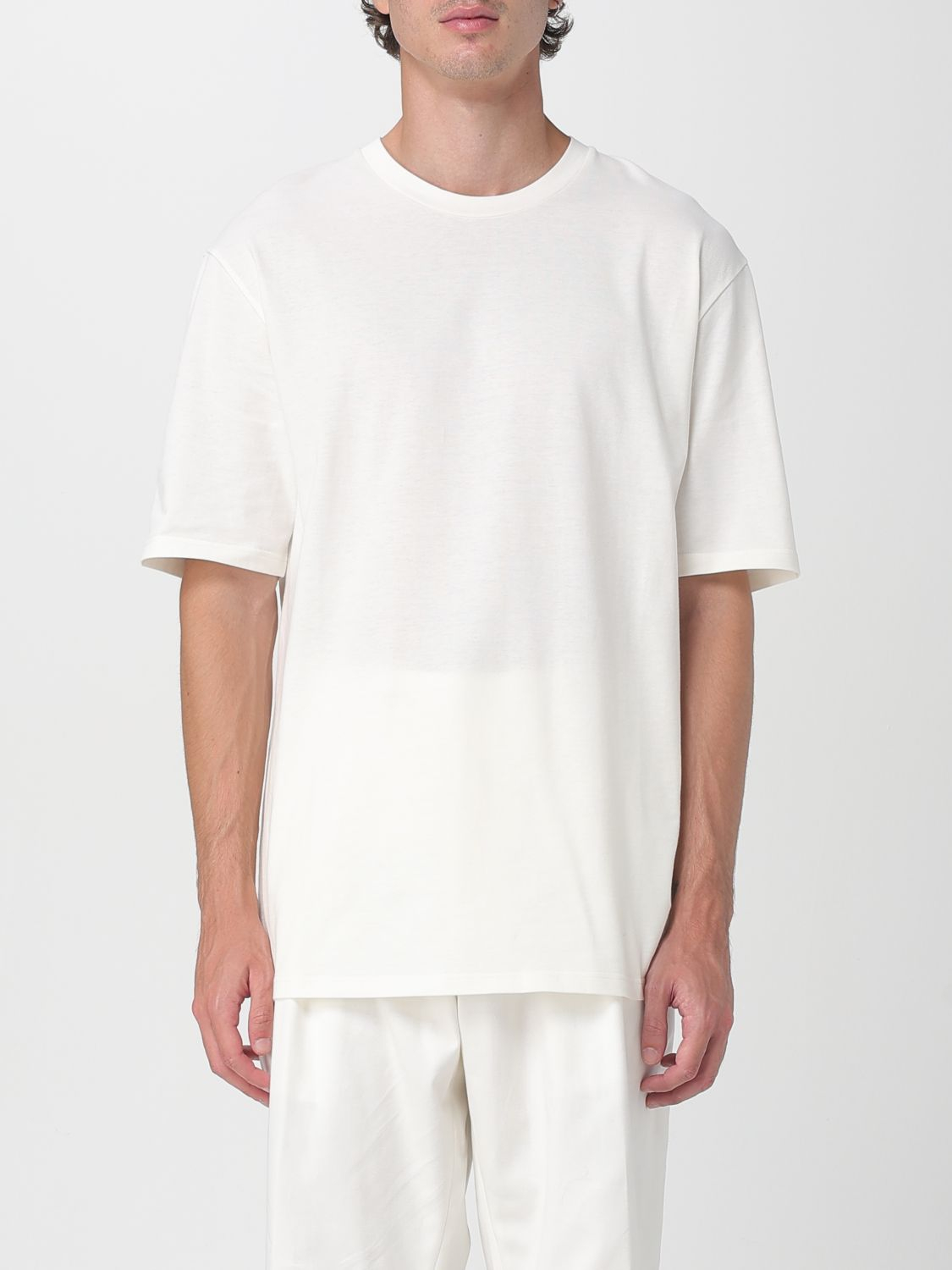 [Jil Sander] T-shirts Short Sleeve FW25 J22GC0189J46219 104