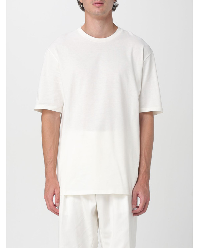 [Jil Sander] T-shirts Short Sleeve FW25 J22GC0189J46219 104