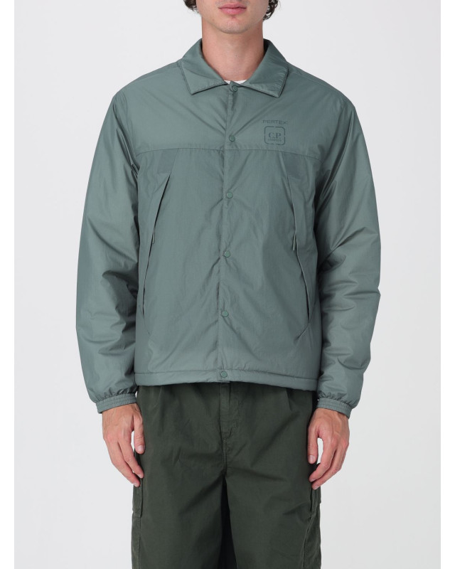 [C.P. Company] Shirts Long Sleeve FW25 19CLOS035A110400A 619