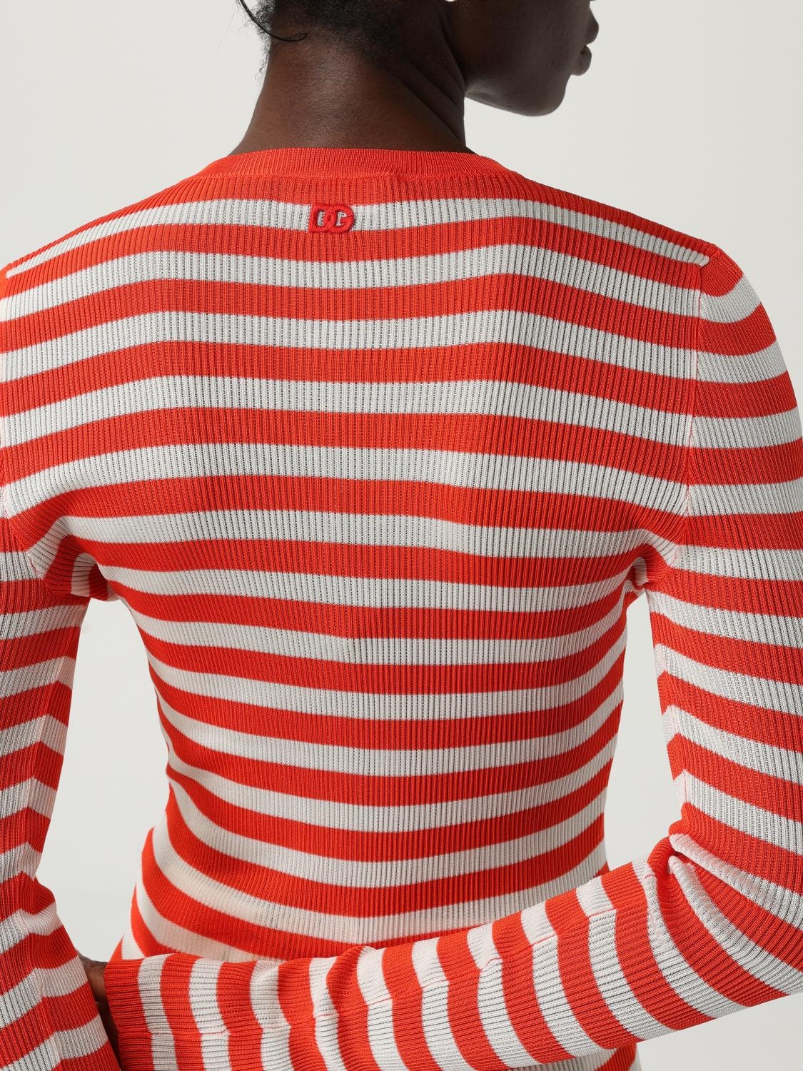 [Dolce & Gabbana] Knitwear FW25 FXVC6ZJAIRR W8266
