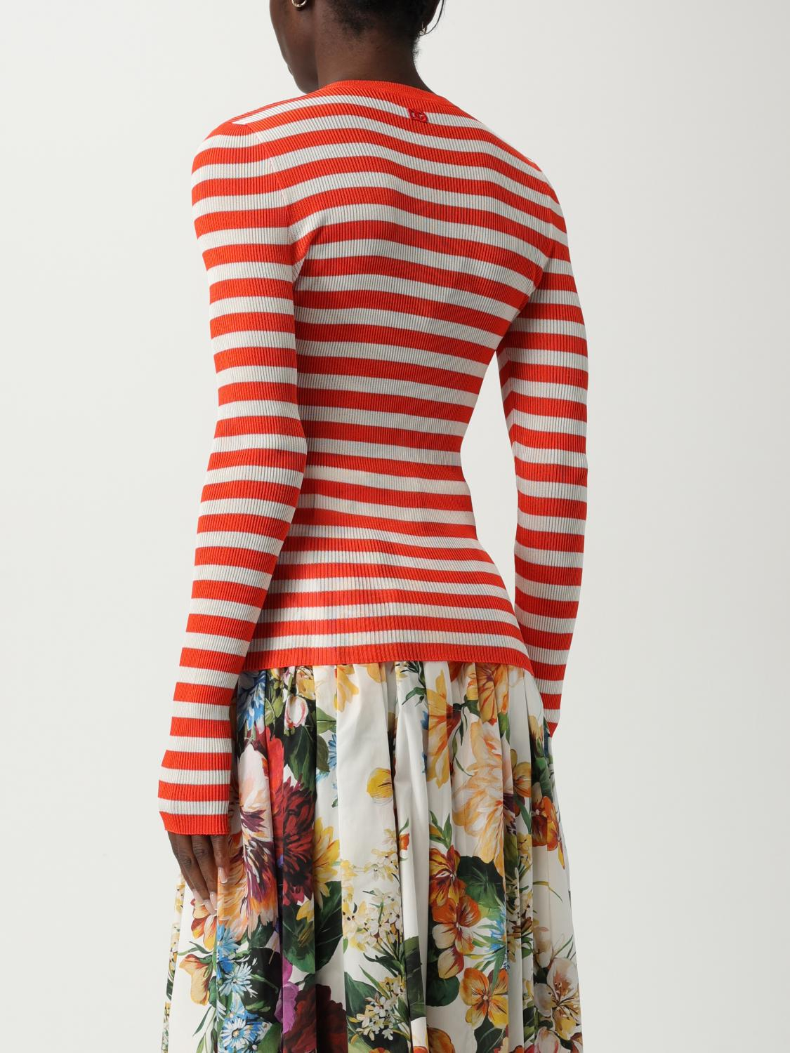 [Dolce & Gabbana] Knitwear FW25 FXVC6ZJAIRR W8266