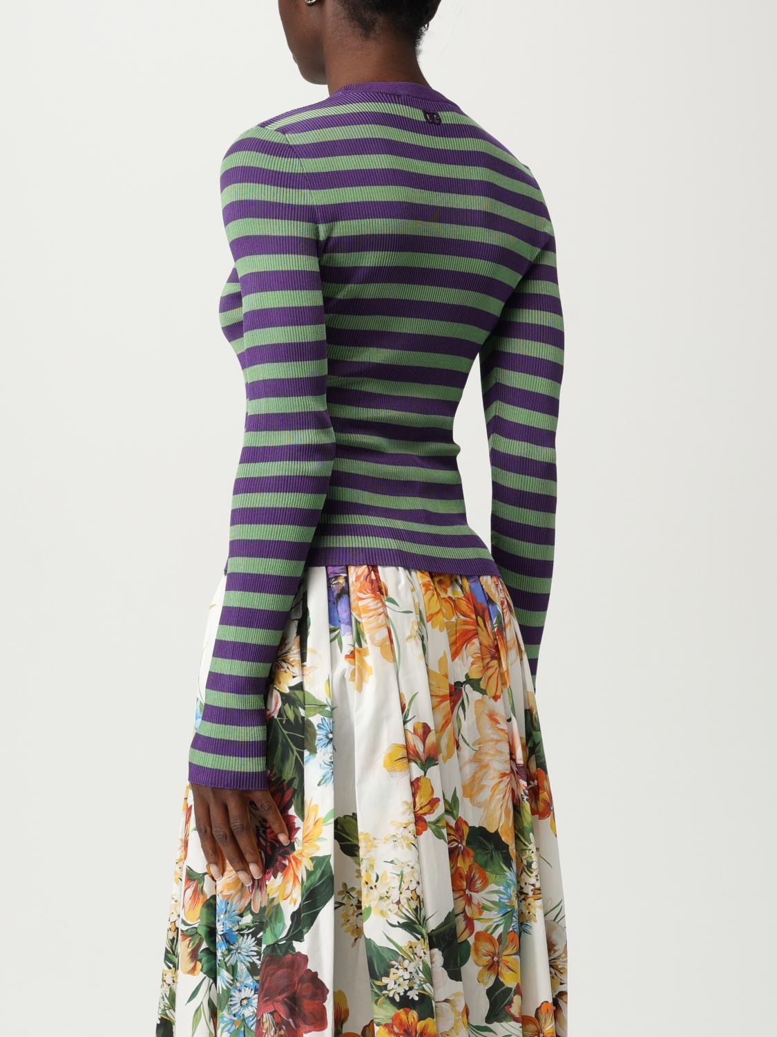 [Dolce & Gabbana] Knitwear FW25 FXXA9ZJAIRR V9644