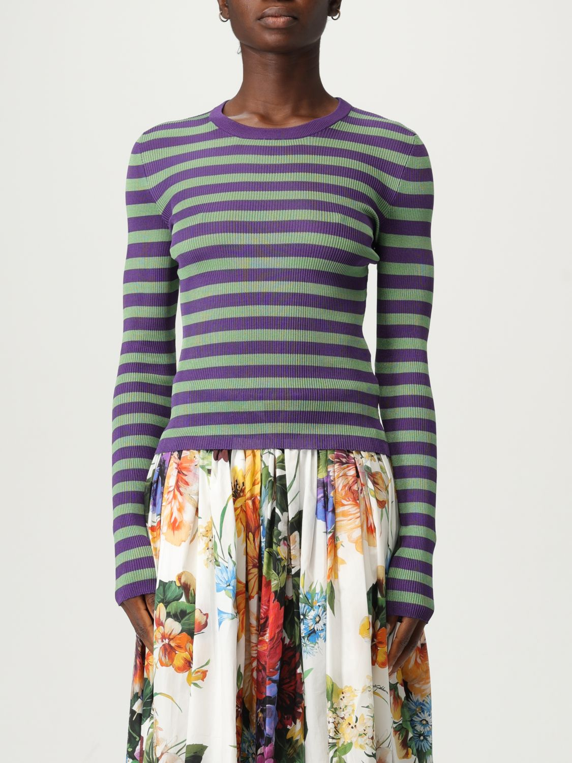 [Dolce & Gabbana] Knitwear FW25 FXXA9ZJAIRR V9644